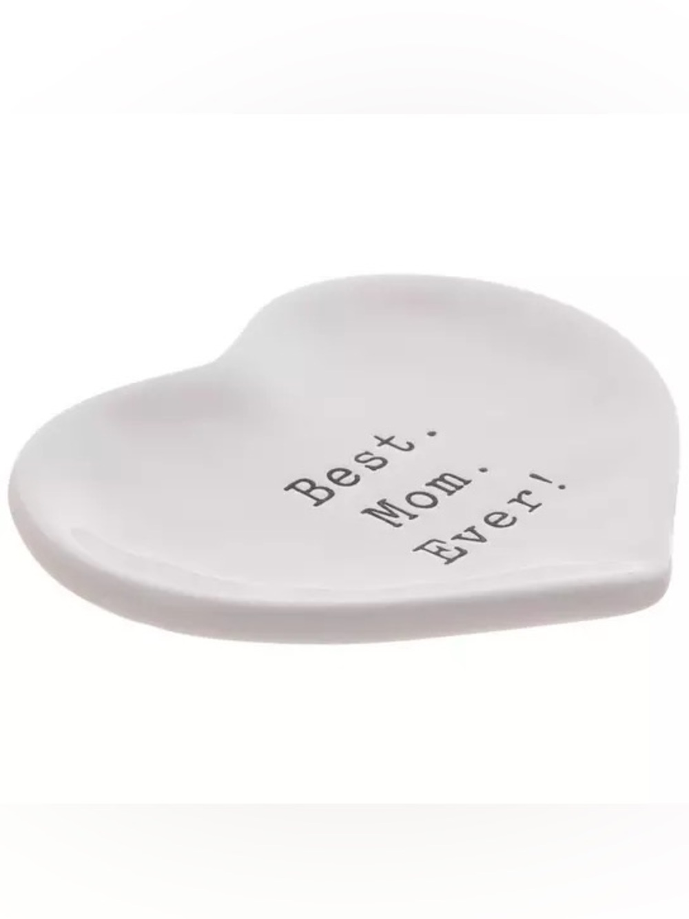 (2) Best Mom Ever Trinket Dish